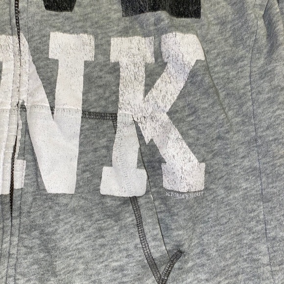 LOVE PINK Victoria secret jacket - Picture 6 of 8